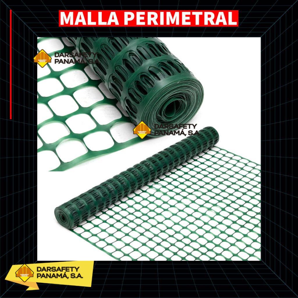 MALLA PERIMETRAL Darsafety